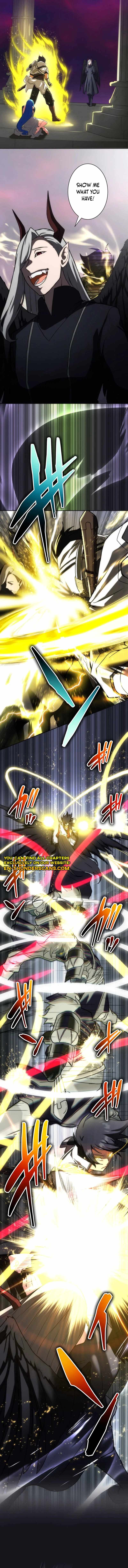 The Strongest Magical Swordsman Ever Reborn as an F-Rank Adventurer (manhwa) Chapter 39 4